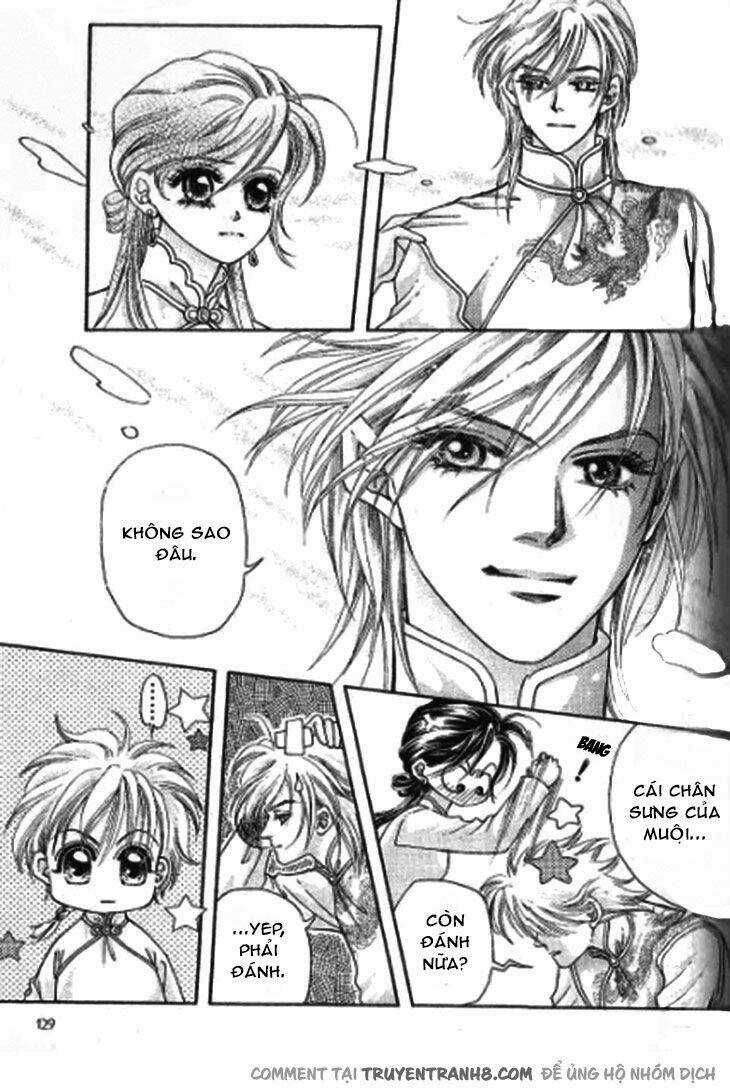 Vạn Dặm Tìm Chồng Chapter 17 trang 33