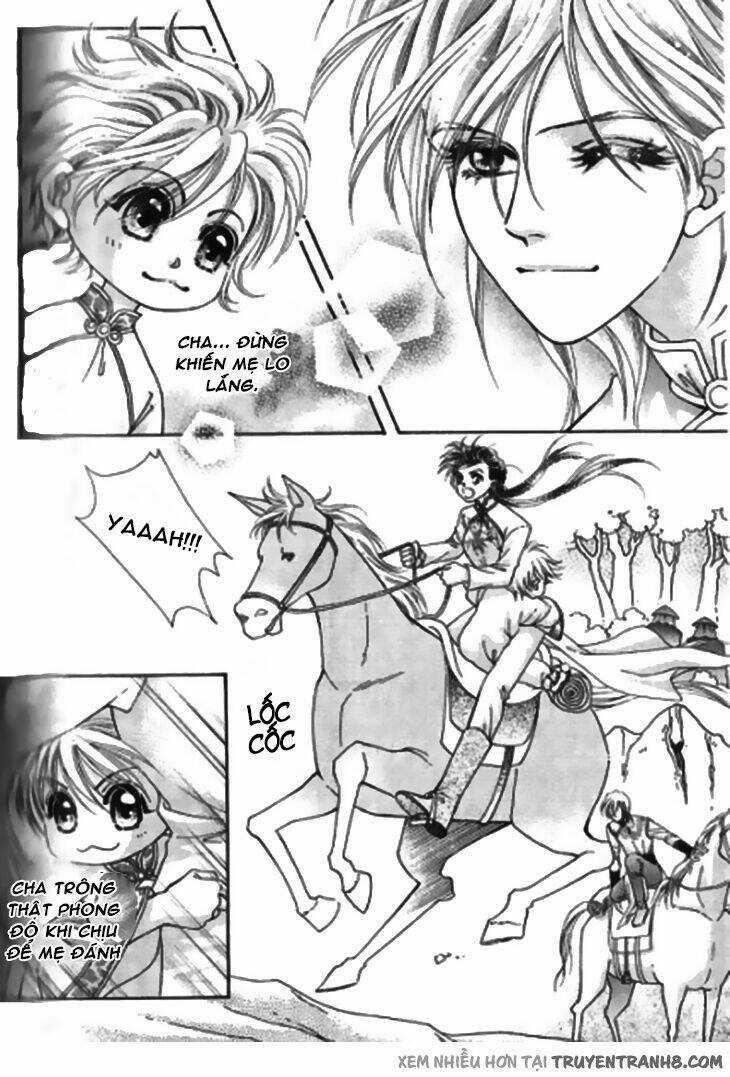 Vạn Dặm Tìm Chồng Chapter 17 trang 34