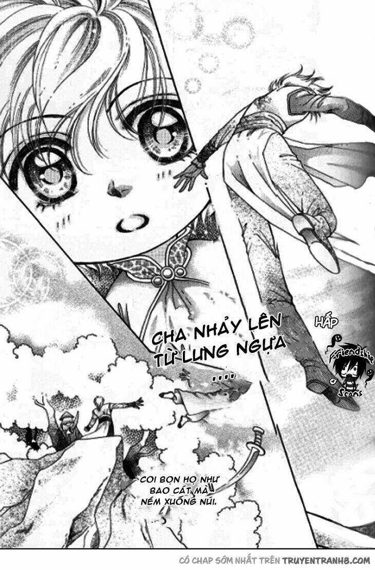 Vạn Dặm Tìm Chồng Chapter 17 trang 35