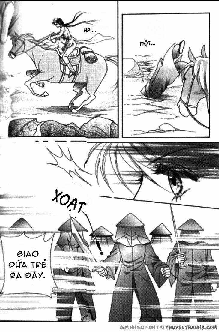 Vạn Dặm Tìm Chồng Chapter 17 trang 36