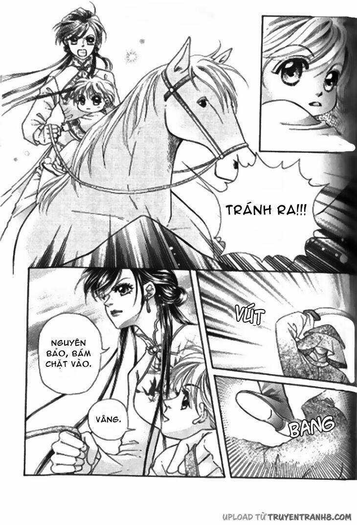 Vạn Dặm Tìm Chồng Chapter 17 trang 37