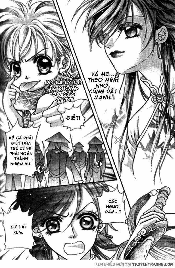 Vạn Dặm Tìm Chồng Chapter 17 trang 38