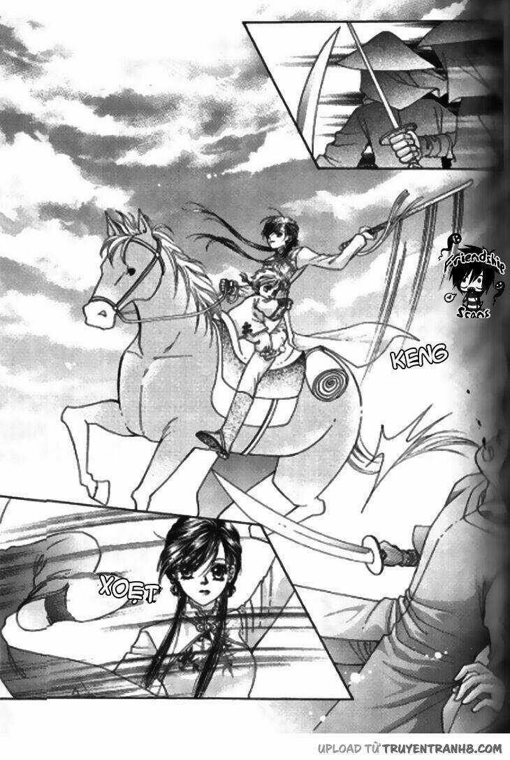 Vạn Dặm Tìm Chồng Chapter 17 trang 39