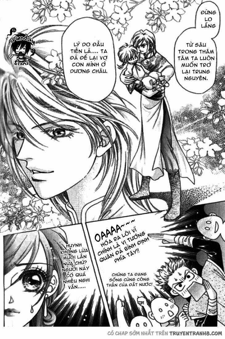 Vạn Dặm Tìm Chồng Chapter 17 trang 4