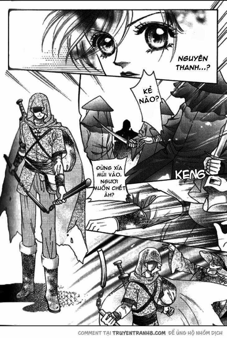 Vạn Dặm Tìm Chồng Chapter 17 trang 40