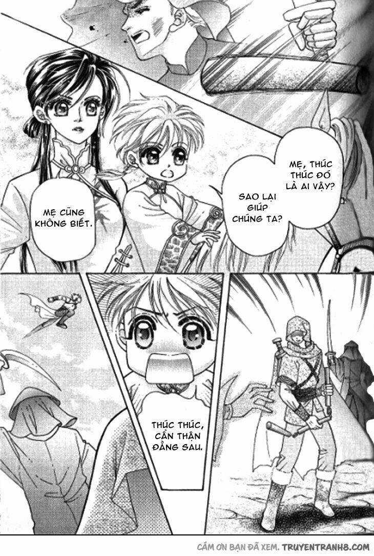 Vạn Dặm Tìm Chồng Chapter 17 trang 41