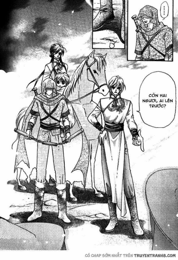 Vạn Dặm Tìm Chồng Chapter 17 trang 44