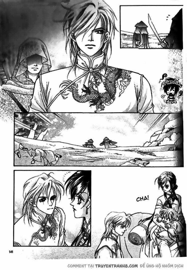 Vạn Dặm Tìm Chồng Chapter 17 trang 45