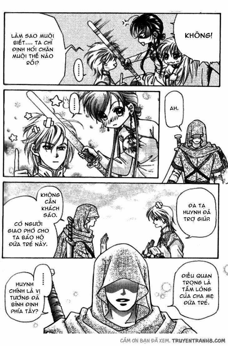 Vạn Dặm Tìm Chồng Chapter 17 trang 46