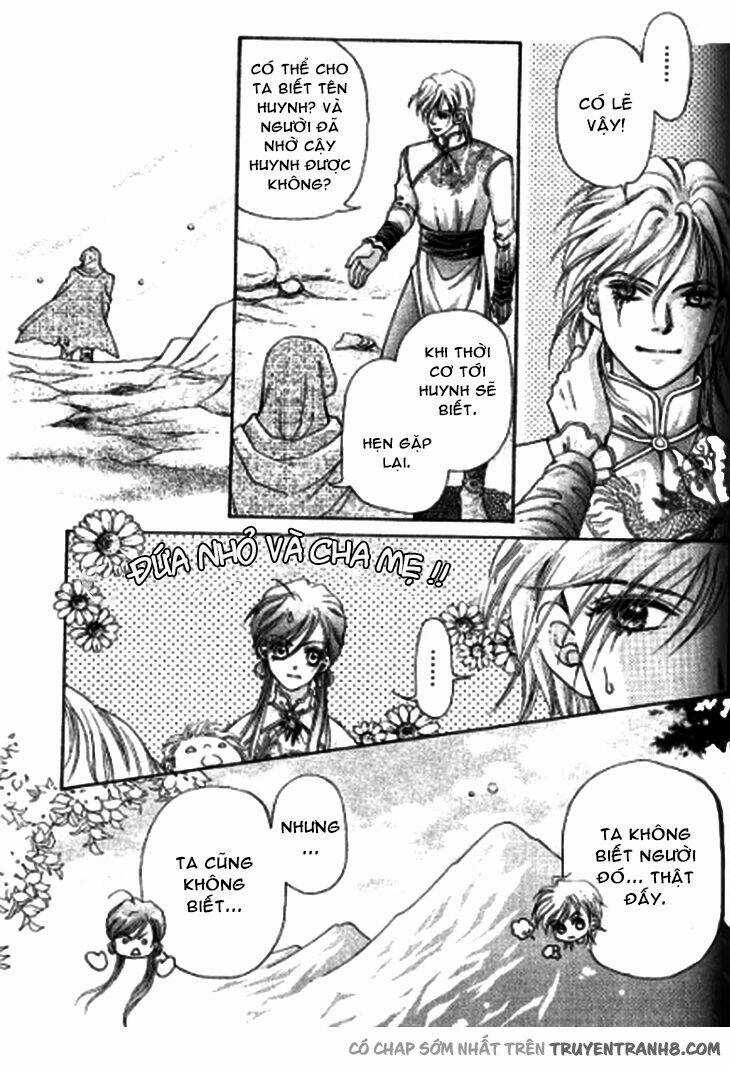 Vạn Dặm Tìm Chồng Chapter 17 trang 47