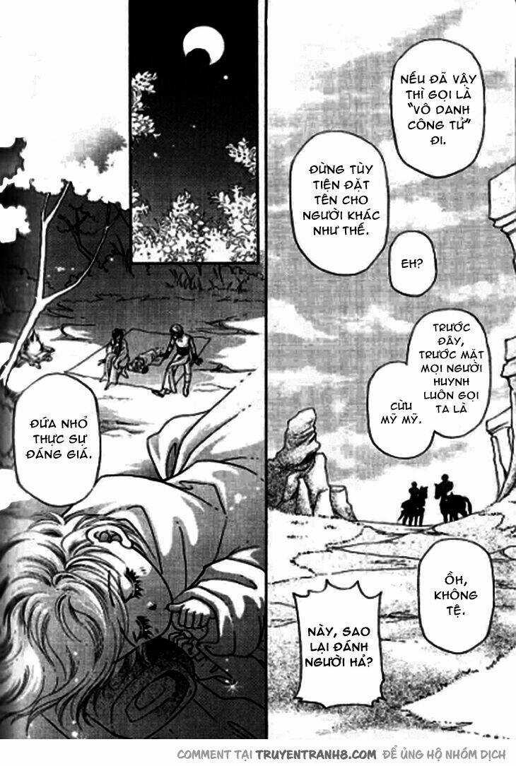 Vạn Dặm Tìm Chồng Chapter 17 trang 48