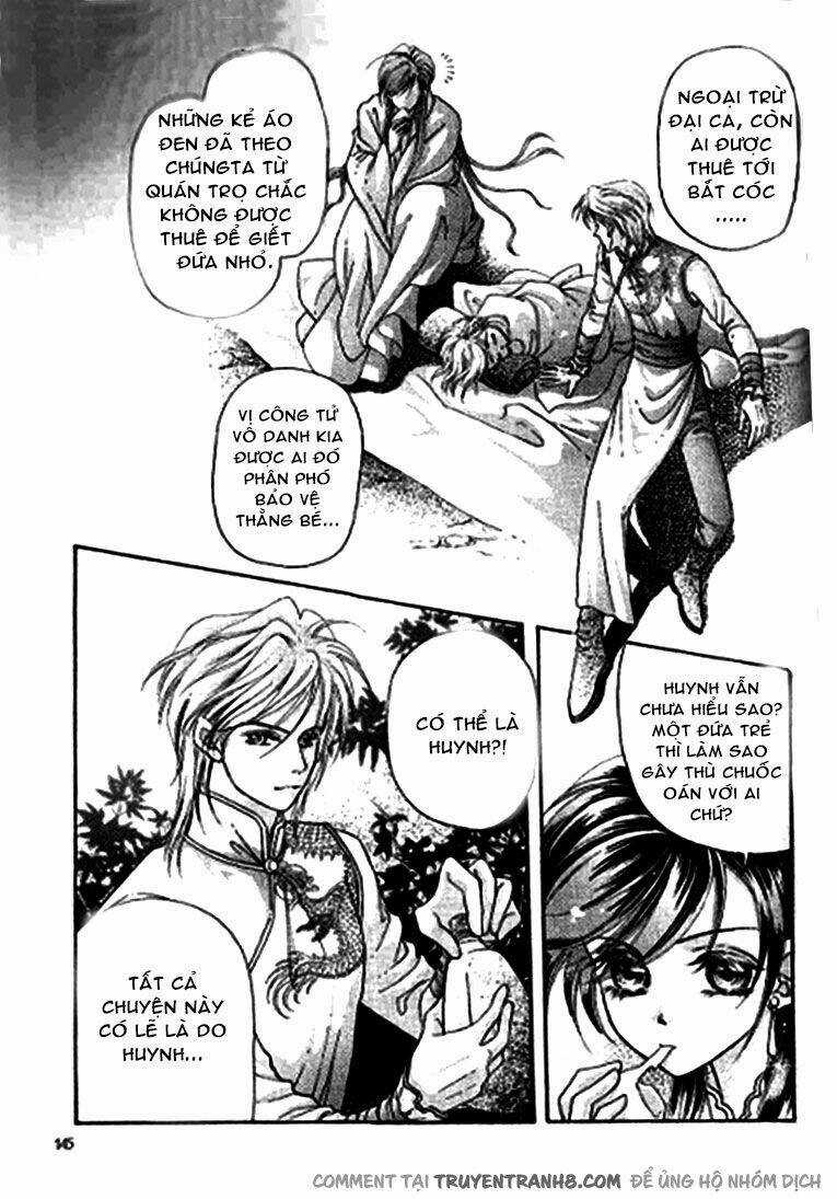 Vạn Dặm Tìm Chồng Chapter 17 trang 49