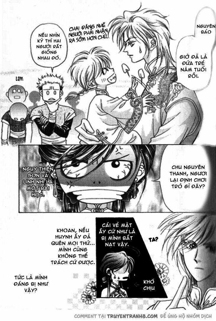 Vạn Dặm Tìm Chồng Chapter 17 trang 5