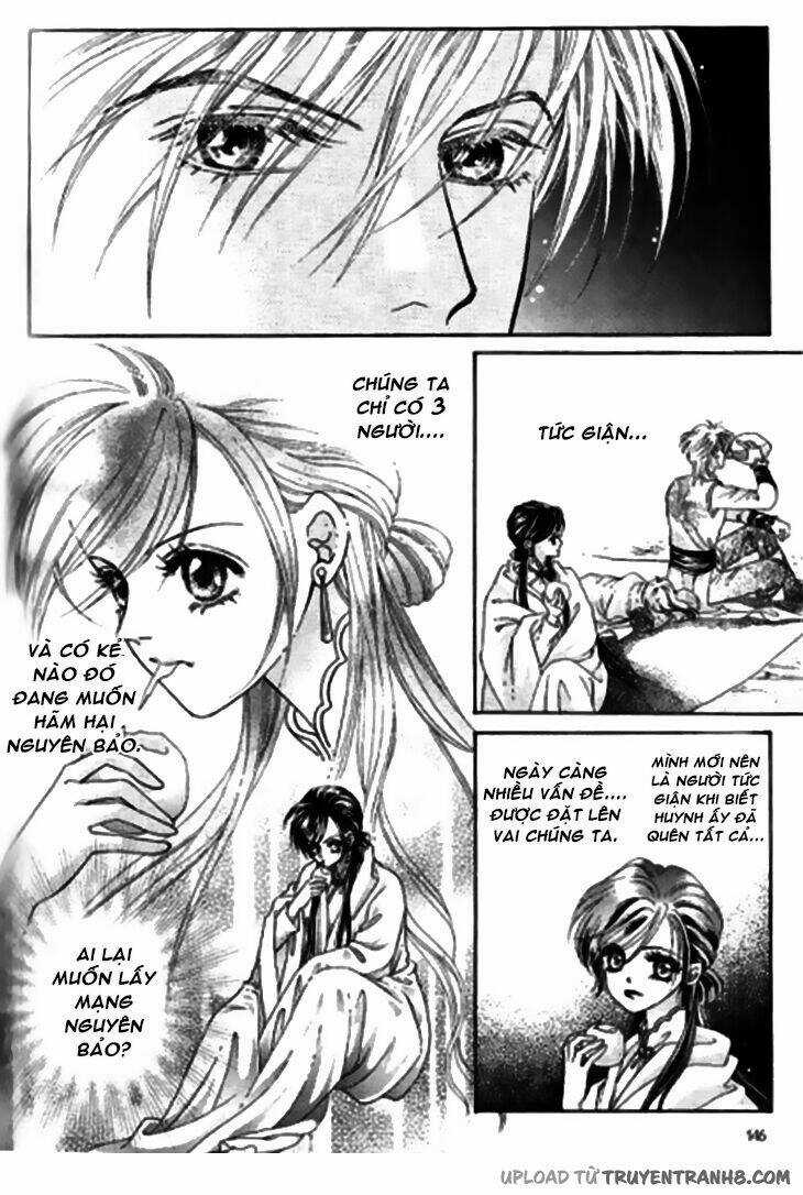 Vạn Dặm Tìm Chồng Chapter 17 trang 50