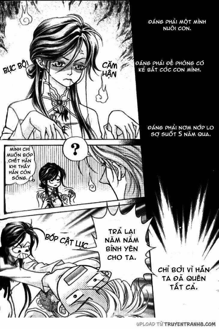 Vạn Dặm Tìm Chồng Chapter 17 trang 6