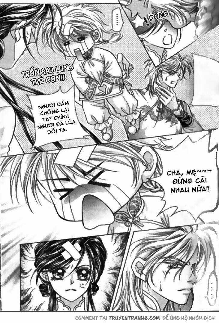 Vạn Dặm Tìm Chồng Chapter 17 trang 7