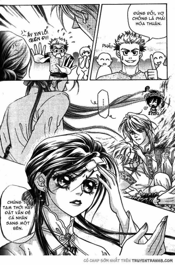 Vạn Dặm Tìm Chồng Chapter 17 trang 8