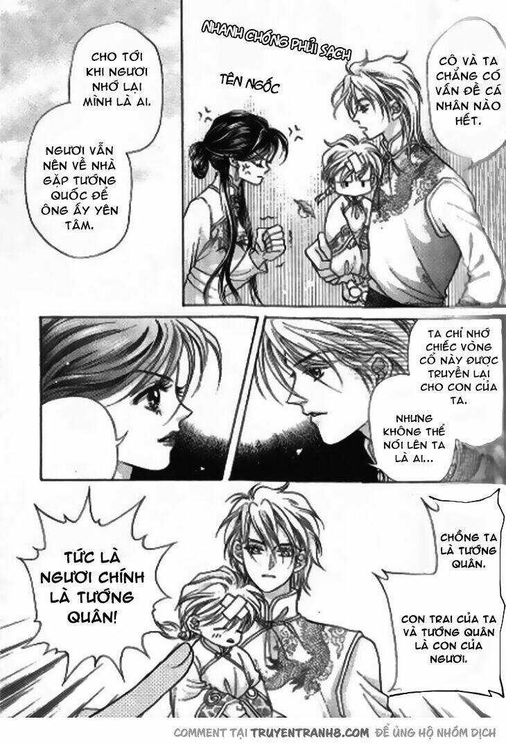 Vạn Dặm Tìm Chồng Chapter 17 trang 9