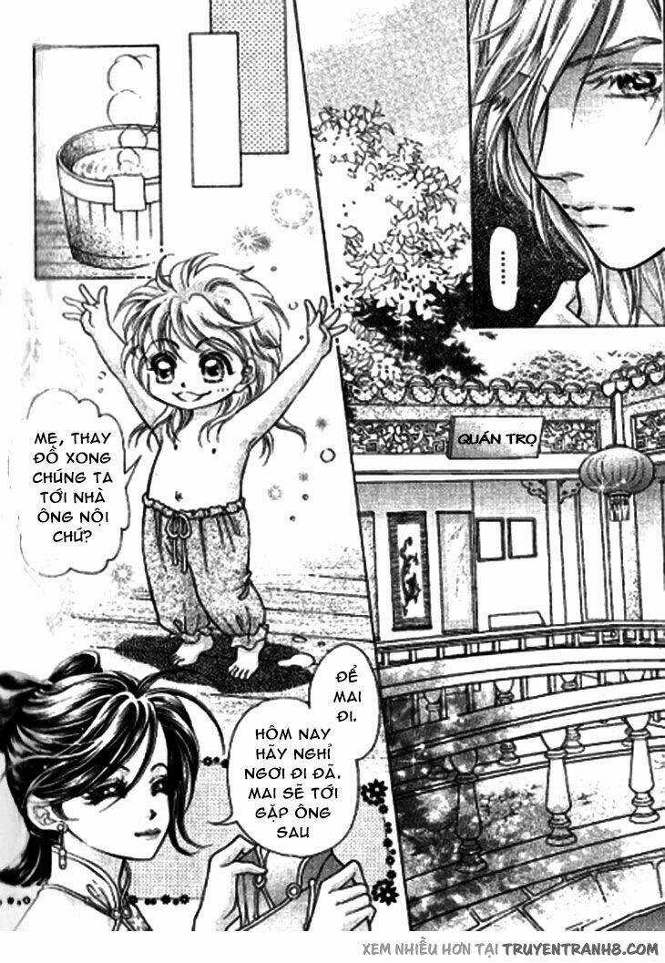 Vạn Dặm Tìm Chồng Chapter 18 trang 12