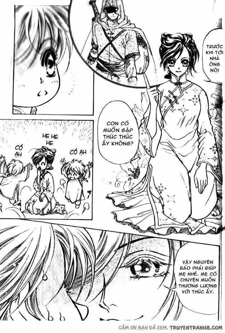 Vạn Dặm Tìm Chồng Chapter 18 trang 13