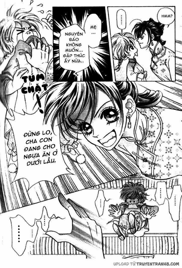 Vạn Dặm Tìm Chồng Chapter 18 trang 14