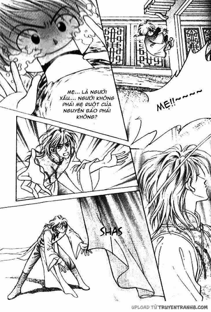 Vạn Dặm Tìm Chồng Chapter 18 trang 15