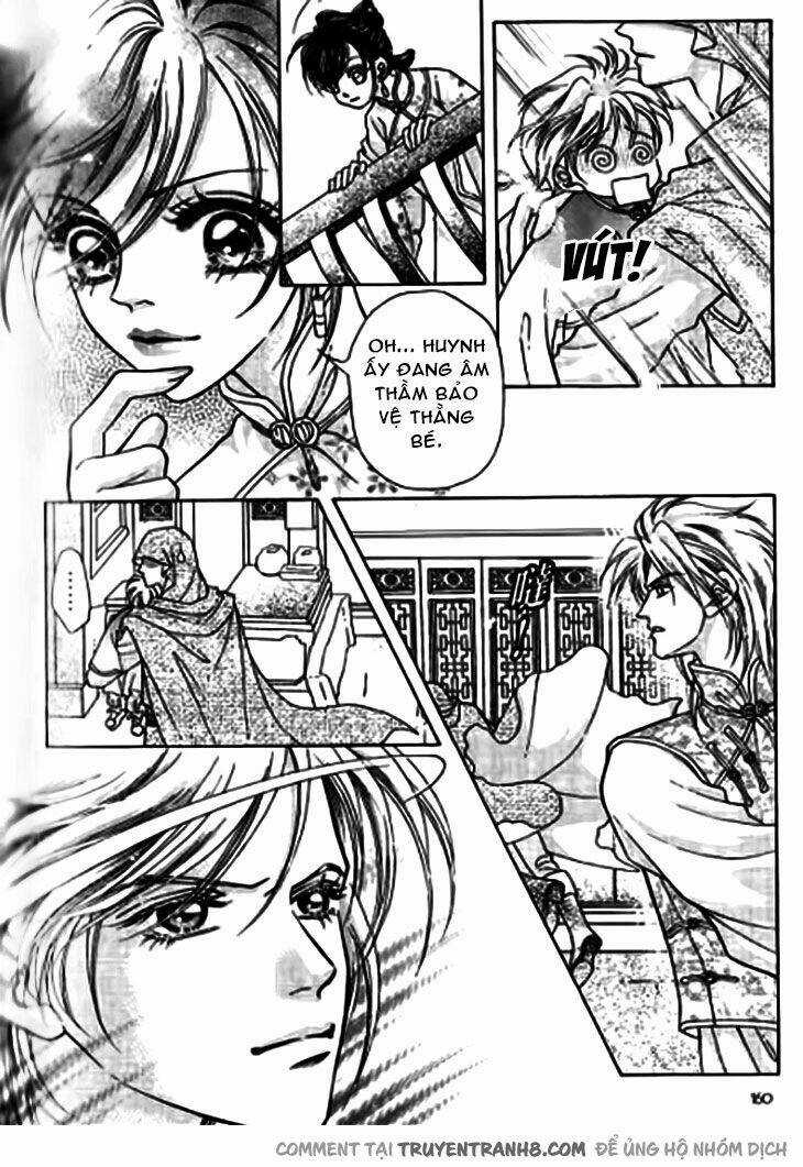 Vạn Dặm Tìm Chồng Chapter 18 trang 16