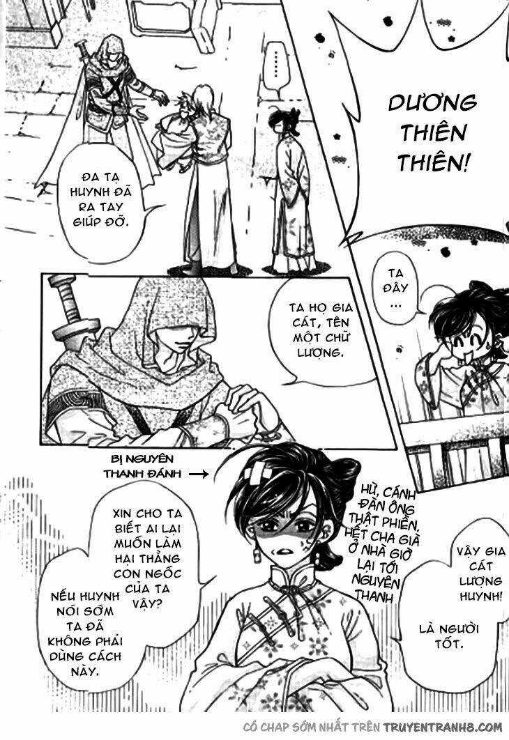 Vạn Dặm Tìm Chồng Chapter 18 trang 17