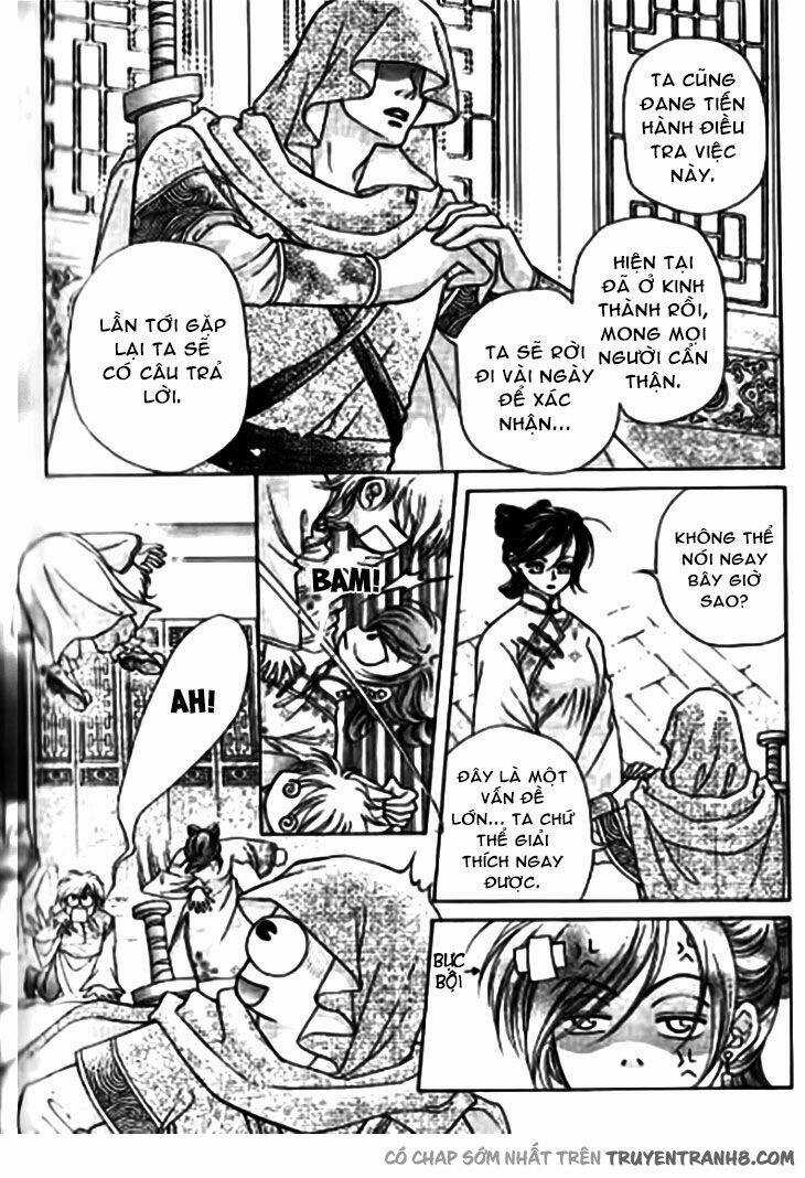 Vạn Dặm Tìm Chồng Chapter 18 trang 18