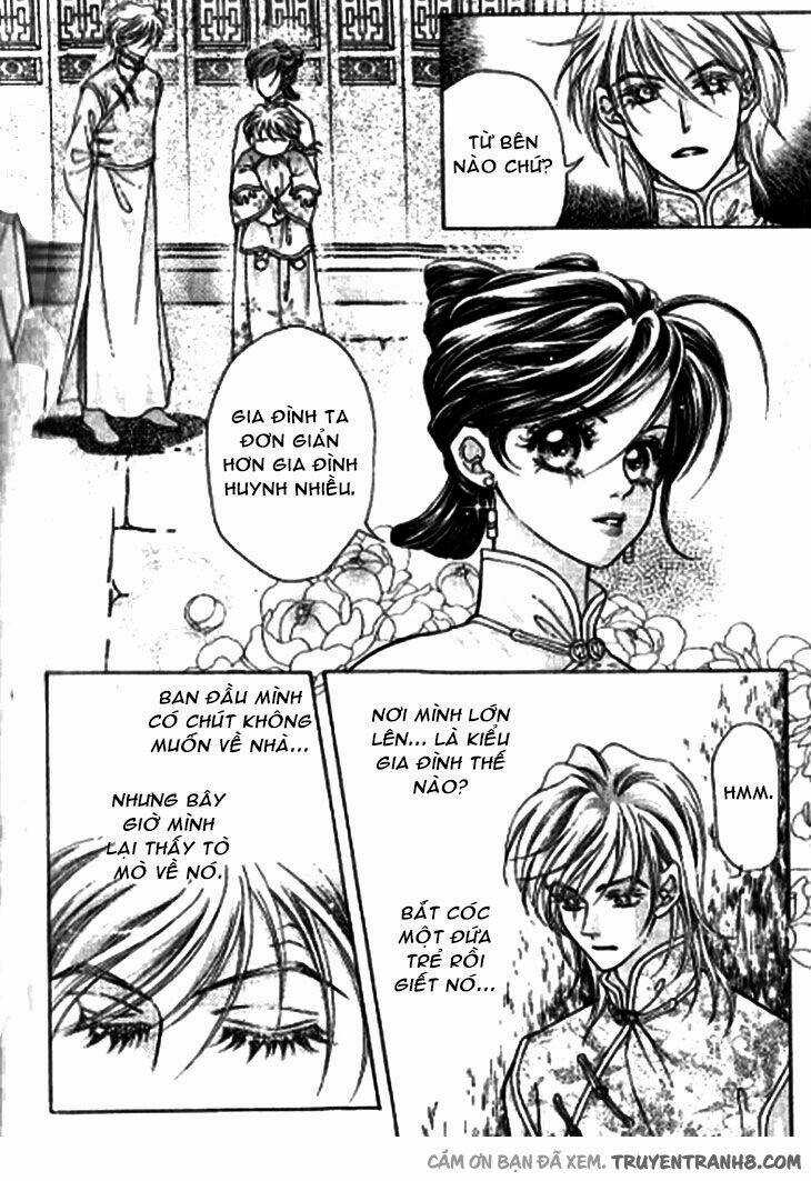 Vạn Dặm Tìm Chồng Chapter 18 trang 20