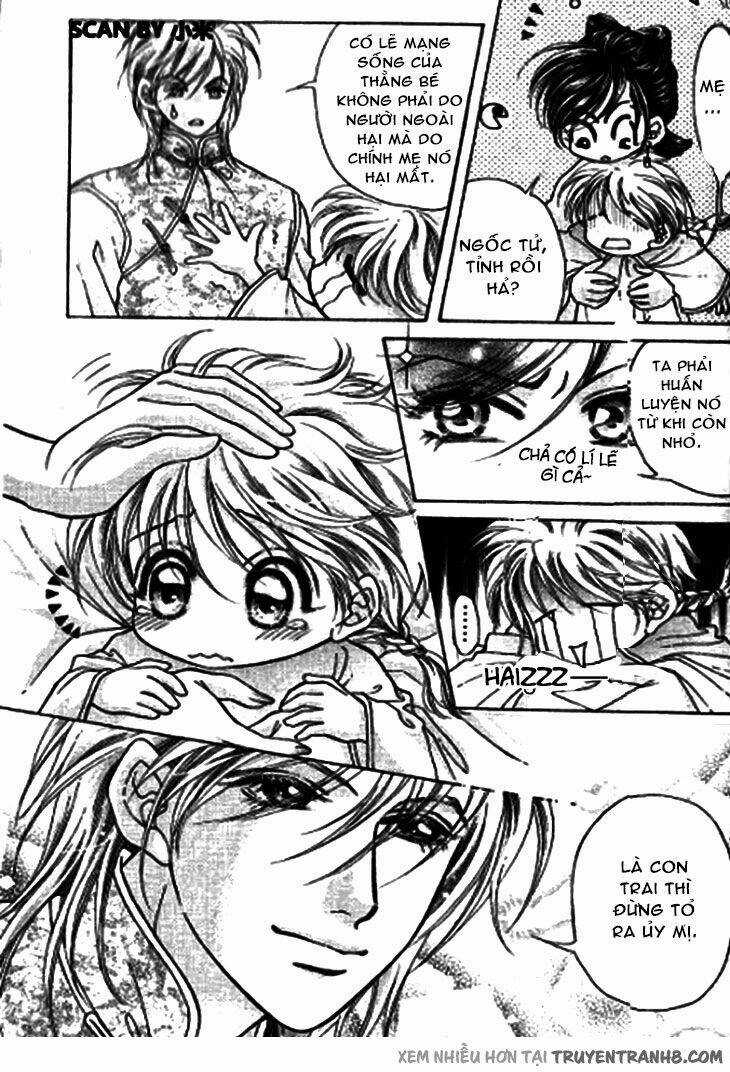 Vạn Dặm Tìm Chồng Chapter 18 trang 21