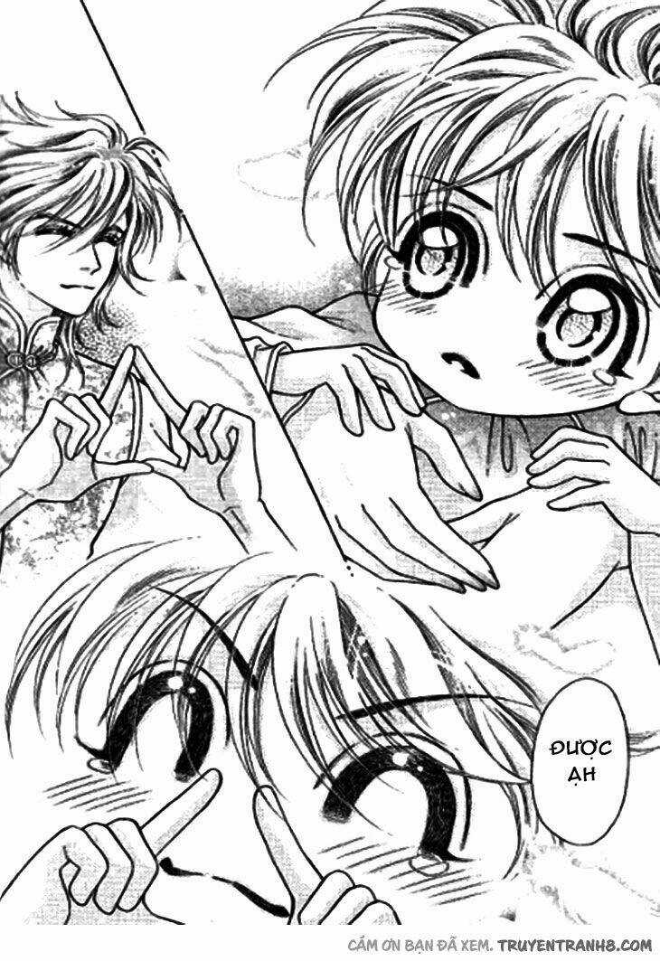 Vạn Dặm Tìm Chồng Chapter 18 trang 22