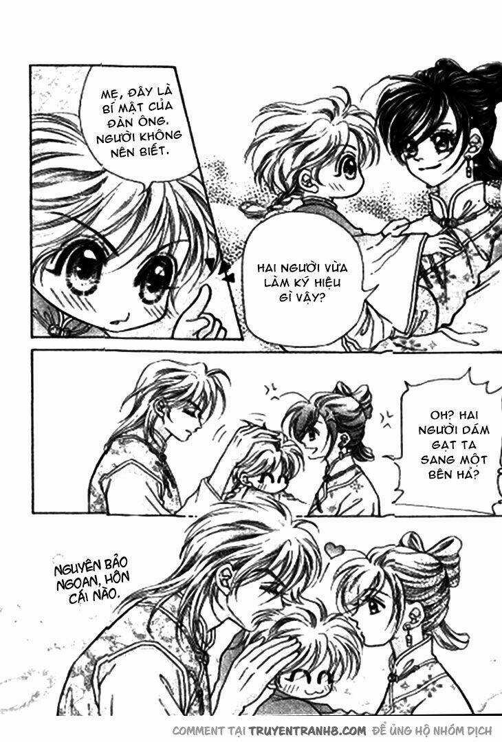 Vạn Dặm Tìm Chồng Chapter 18 trang 23