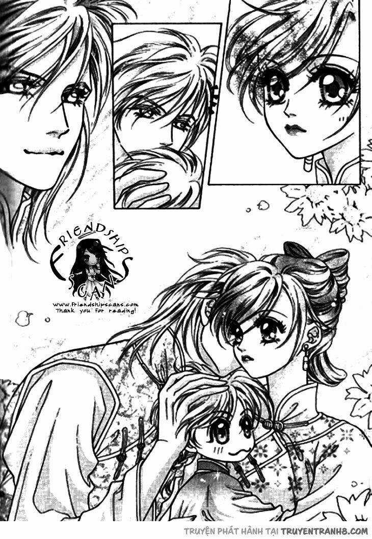 Vạn Dặm Tìm Chồng Chapter 18 trang 24