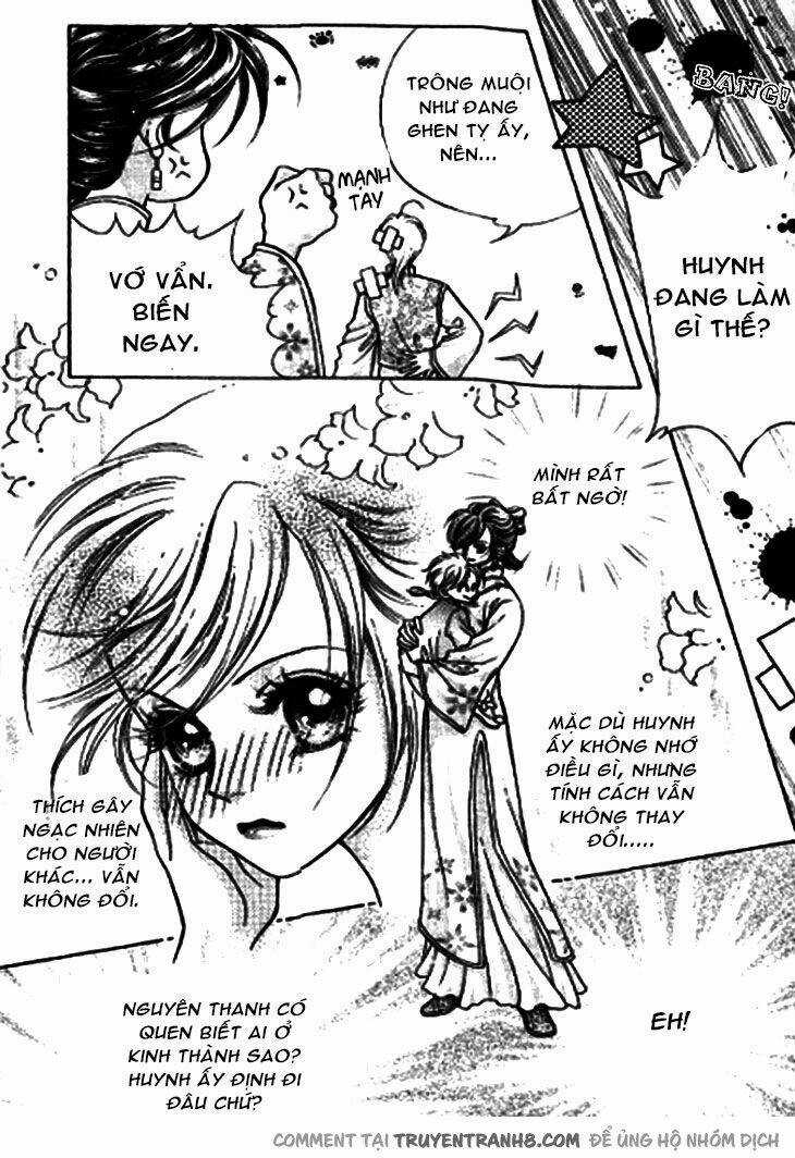 Vạn Dặm Tìm Chồng Chapter 18 trang 25