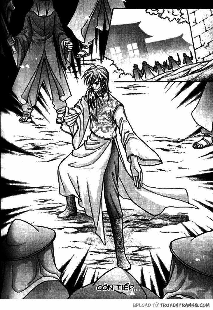 Vạn Dặm Tìm Chồng Chapter 18 trang 26