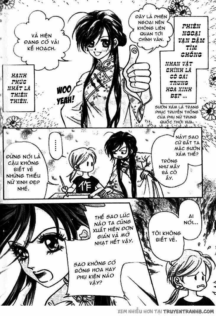 Vạn Dặm Tìm Chồng Chapter 18 trang 28