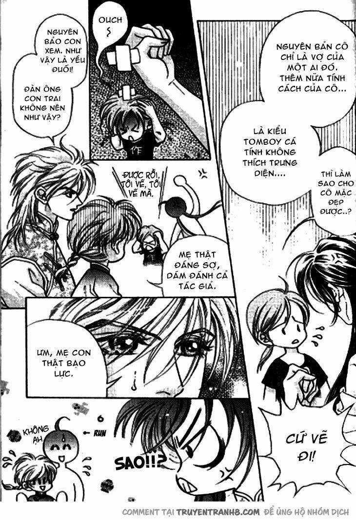 Vạn Dặm Tìm Chồng Chapter 18 trang 29