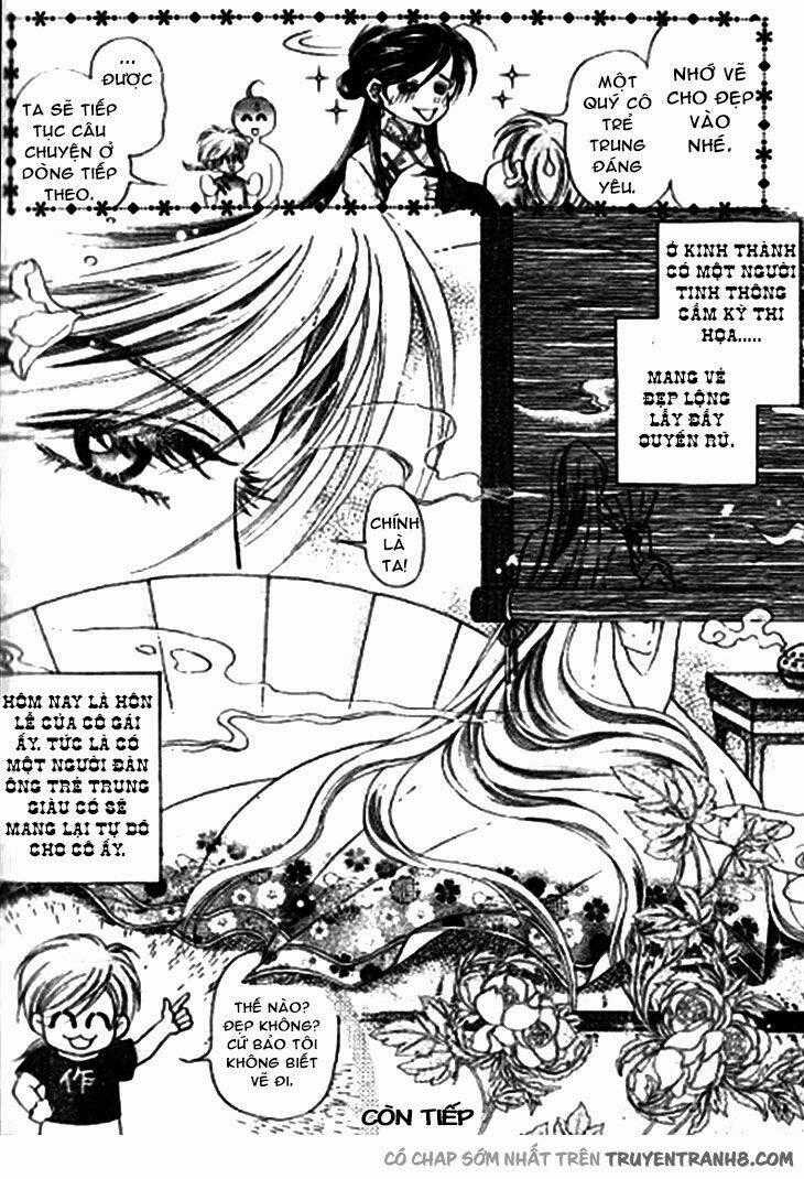 Vạn Dặm Tìm Chồng Chapter 18 trang 30