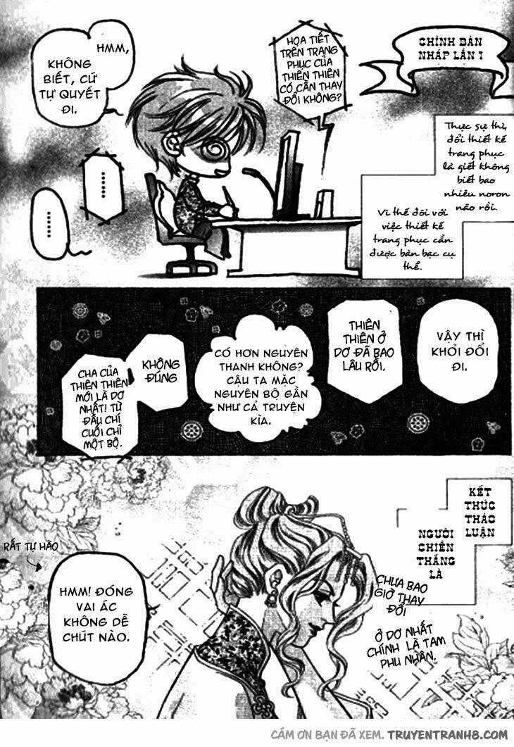 Vạn Dặm Tìm Chồng Chapter 18 trang 31