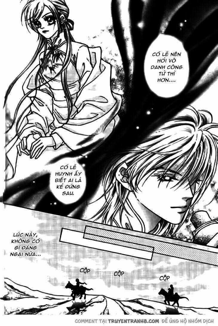 Vạn Dặm Tìm Chồng Chapter 18 trang 5