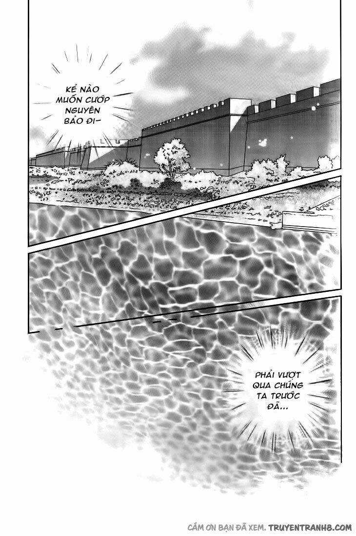 Vạn Dặm Tìm Chồng Chapter 18 trang 6