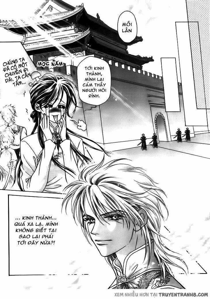 Vạn Dặm Tìm Chồng Chapter 18 trang 7