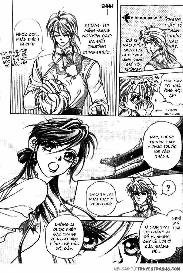 Vạn Dặm Tìm Chồng Chapter 18 trang 8