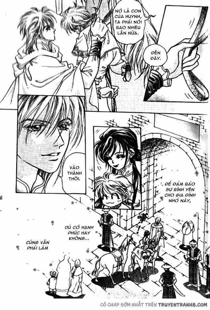 Vạn Dặm Tìm Chồng Chapter 18 trang 9