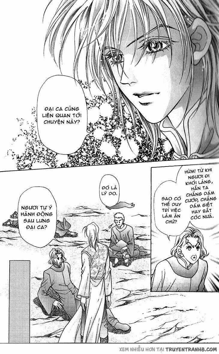 Vạn Dặm Tìm Chồng Chapter 19 trang 13