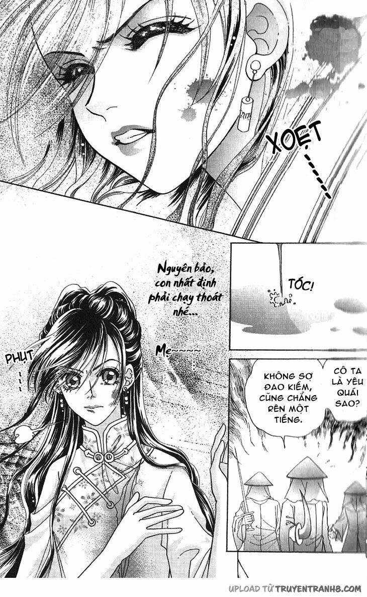 Vạn Dặm Tìm Chồng Chapter 19 trang 15