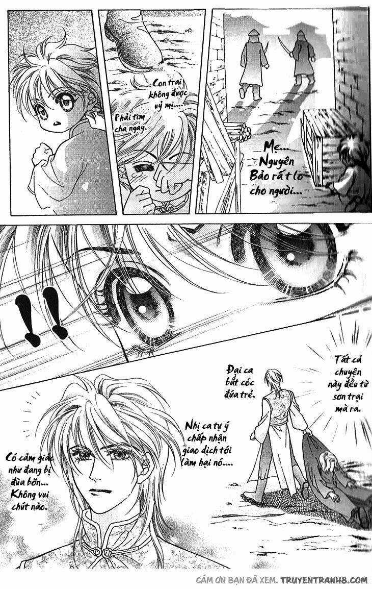 Vạn Dặm Tìm Chồng Chapter 19 trang 17