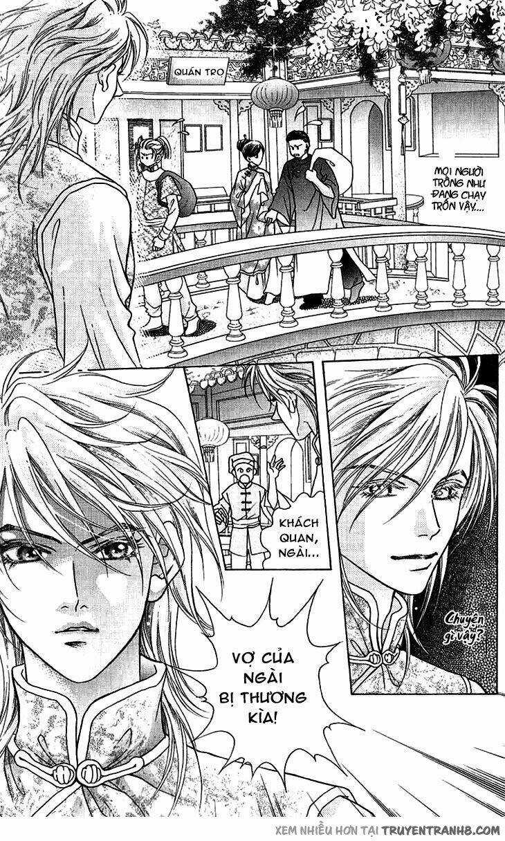 Vạn Dặm Tìm Chồng Chapter 19 trang 18