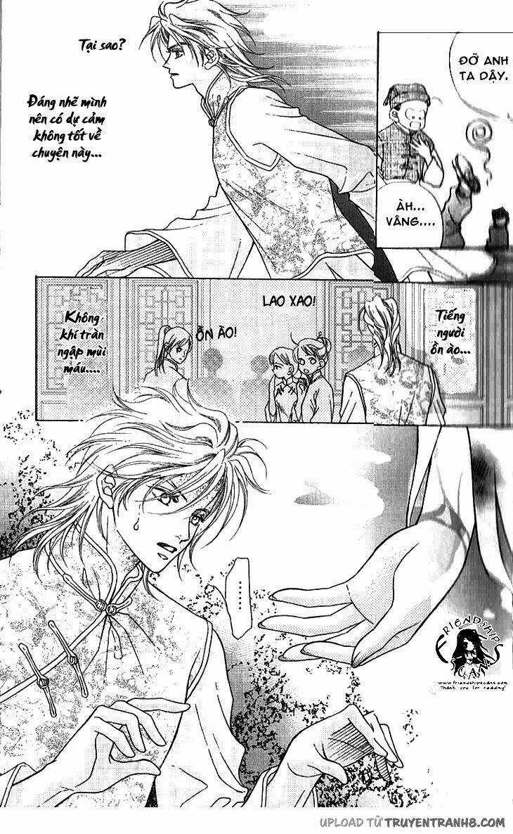 Vạn Dặm Tìm Chồng Chapter 19 trang 19